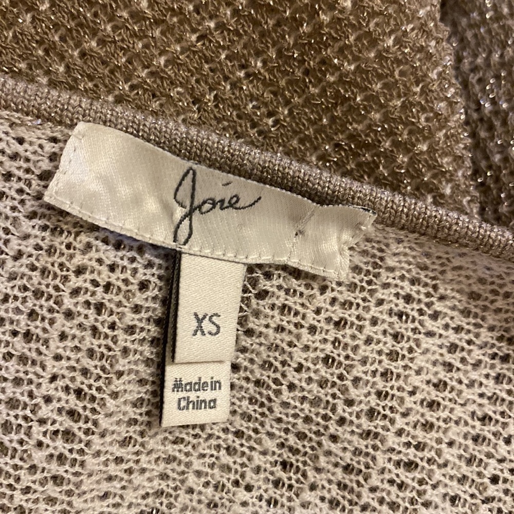 Joie sweater size XS - Picture 4 of 5